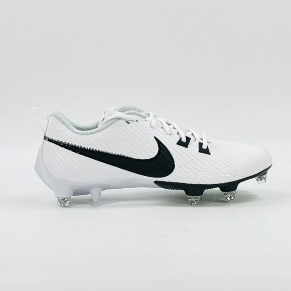 Nike Vapor Edge Speed 360 2 DP 'White Black' FJ7094-100 Football size 12 - Picture 1 of 8
